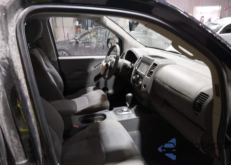 2020 Nissan Frontier Sv 4X4 z USA, uszkodzony, nr VIN 1N6ED0EB4LN703044